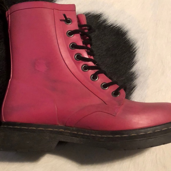 DR.MARTENS 8eye soldout Style COMBATz - Picture 4 of 4